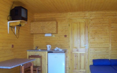 Chalupa u rybníku Hejtman - Chlum u Třeboně