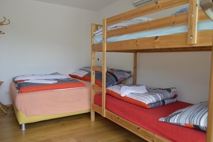 Chata PRYGL - Brněnská Přehrada - Brno - Veveří