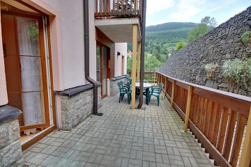 Apartmány Dalibor - Špindlerův Mlýn ***