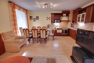 Apartmny Dalibor - pindlerv Mln ***