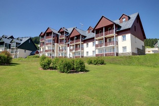 Apartmny Horn Mseky 1035 m n.m. ***