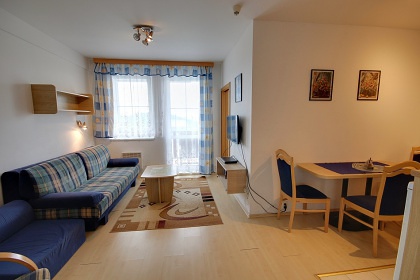 Apartmány Horní Mísečky 1035 m n.m. ***