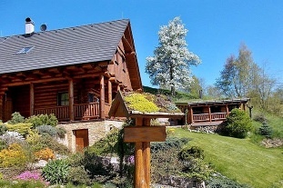 Nov objekt: Kanadsk srub - CHKO Broumovsko - Adrpach 8C-071