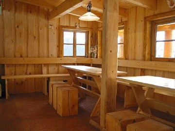 Pronájem srub Metuje - Maršov nad Metují