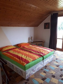 Apartmán u Gainerů, Újezdec 26 - Vlachovo Březí