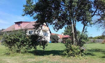 Nový objekt: Apartmán u Gainerů, Újezdec 26 - Vlachovo Březí 3C-040
