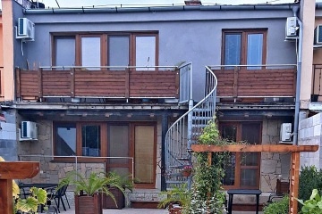 Chata Plava - Pasohlvky - pehrada Nov Mlny