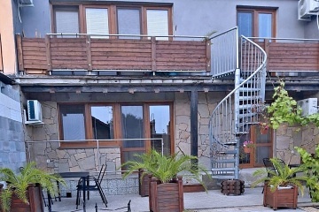 Chata Plava - Pasohlvky - pehrada Nov Mlny