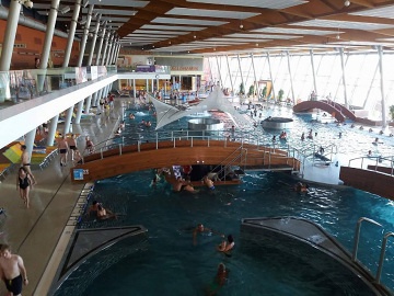 Chata Plava - Pasohlvky - pehrada Nov Mlny