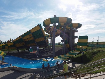 Ubytování Paso - apartmán Pasohlávky - Pálava