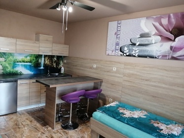 Ubytování Paso - apartmán Pasohlávky - Pálava