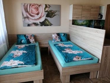Ubytování Paso - apartmán Pasohlávky - Pálava