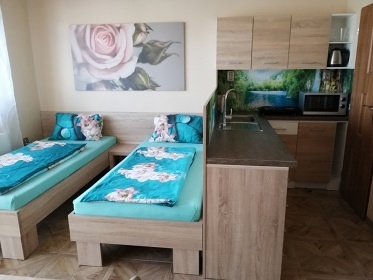 Ubytování Paso - apartmán Pasohlávky - Pálava
