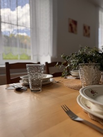 Chalupa Vřesice - přehrada Letovice - Moravský kras