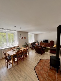 Chalupa p�ehrada Letovice - Vranov� - Moravsk� kras