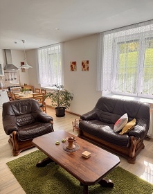 Chalupa p�ehrada Letovice - Vranov� - Moravsk� kras