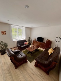 Chalupa p�ehrada Letovice - Vranov� - Moravsk� kras