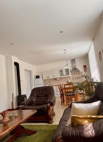 Chalupa p�ehrada Letovice - Vranov� - Moravsk� kras