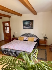 Chalupa p�ehrada Letovice - Vranov� - Moravsk� kras