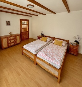 Chalupa p�ehrada Letovice - Vranov� - Moravsk� kras