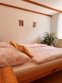 Chalupa p�ehrada Letovice - Vranov� - Moravsk� kras