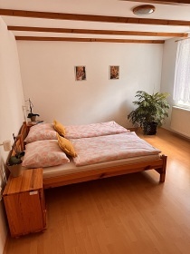 Chalupa p�ehrada Letovice - Vranov� - Moravsk� kras