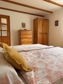 Chalupa p�ehrada Letovice - Vranov� - Moravsk� kras