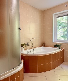 Chalupa p�ehrada Letovice - Vranov� - Moravsk� kras