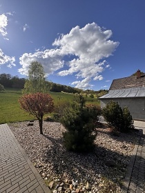 Chalupa p�ehrada Letovice - Vranov� - Moravsk� kras