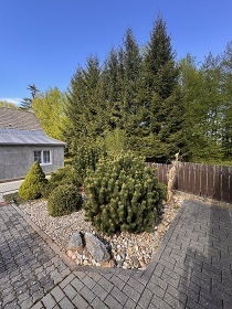 Chalupa p�ehrada Letovice - Vranov� - Moravsk� kras