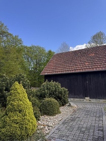 Chalupa p�ehrada Letovice - Vranov� - Moravsk� kras