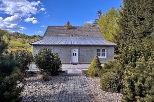 Chalupa p�ehrada Letovice - Vranov� - Moravsk� kras