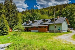 Nov� objekt: Chata u ���ky Desn� - Dlouh� str�n� - Jesen�ky 2M-054