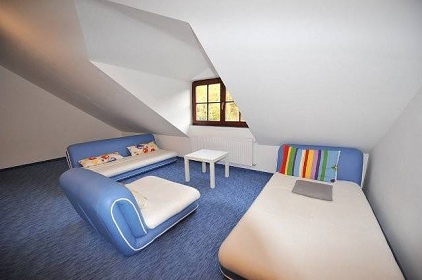 Chata u ���ky Desn� - Dlouh� str�n� - Jesen�ky