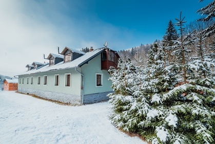 Chata pod Mravenečníkem - Kouty nad Desnou