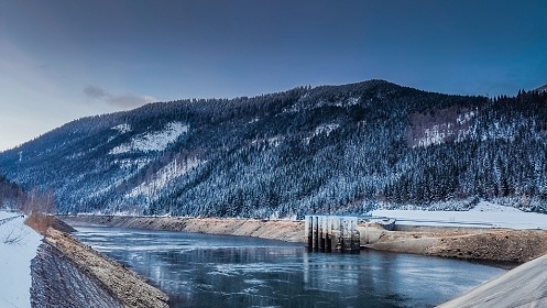Chata pod Mravenečníkem - Kouty nad Desnou