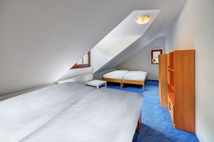 Chata u ���ky Desn� - Dlouh� str�n� - Jesen�ky