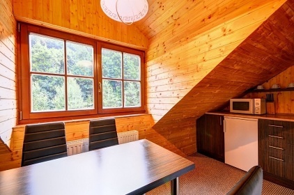 Chata u ���ky Desn� - Dlouh� str�n� - Jesen�ky