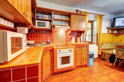 Chata u ���ky Desn� - Dlouh� str�n� - Jesen�ky