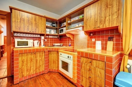 Chata u ���ky Desn� - Dlouh� str�n� - Jesen�ky