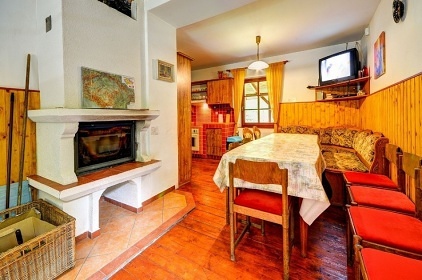 Chata u ���ky Desn� - Dlouh� str�n� - Jesen�ky