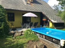Chalupa Vernířovice - Šumperk - Hrubý Jeseník