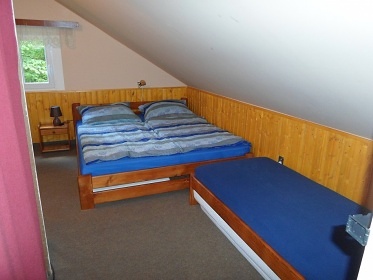 Chata Beskydy - Rožnov pod Radhoštěm - Kyčerka