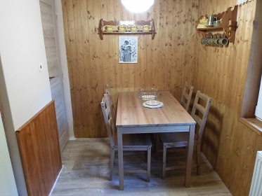 Chata Beskydy - Rožnov pod Radhoštěm - Kyčerka