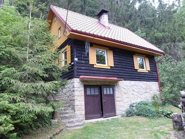 Chata Beskydy - Rožnov pod Radhoštěm - Kyčerka