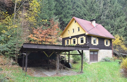 Chata Beskydy - Rožnov pod Radhoštěm - Kyčerka