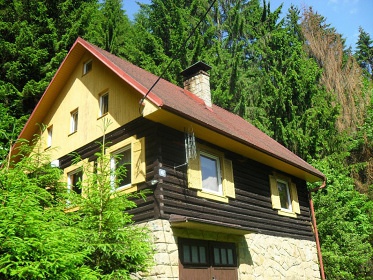 Chata Beskydy - Ronov pod Radhotm - Kyerka