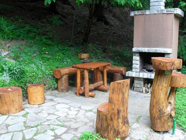 Chata Beskydy - Rožnov pod Radhoštěm - Kyčerka