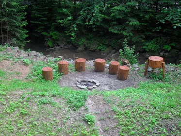 Chata Beskydy - Rožnov pod Radhoštěm - Kyčerka