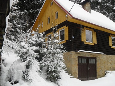 Chata Beskydy - Rožnov pod Radhoštěm - Kyčerka